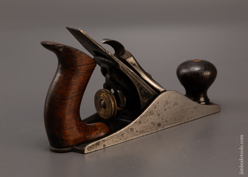 Early Type 2 STANLEY No. 1 Smooth Plane - 109203