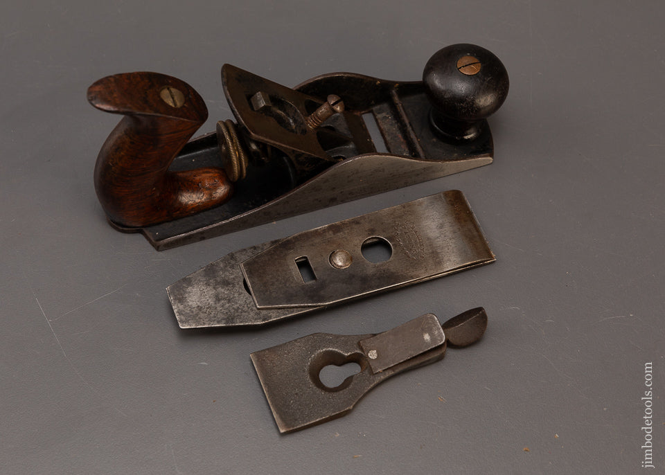 Early Type 2 STANLEY No. 1 Smooth Plane - 109203