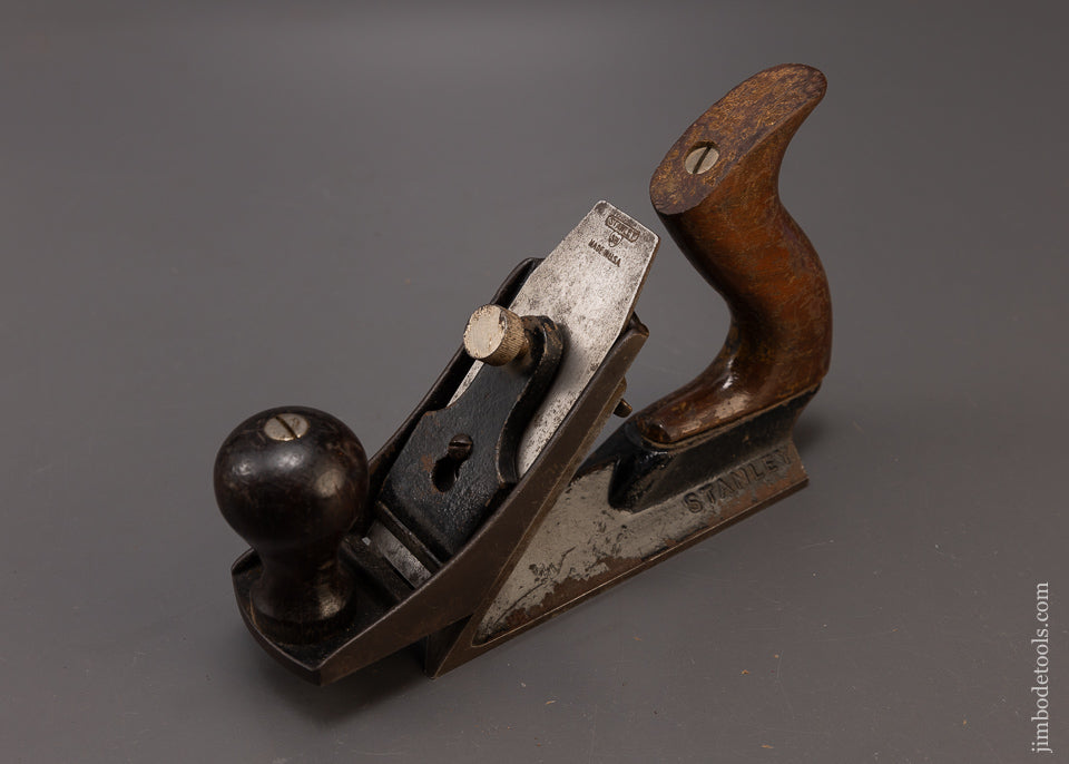 Fine STANLEY No. 72 Chamfer Plane SWEETHEART - 109275