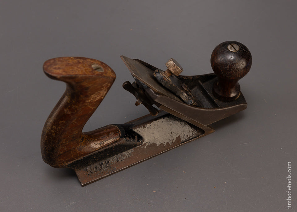 Fine STANLEY No. 72 Chamfer Plane SWEETHEART - 109275