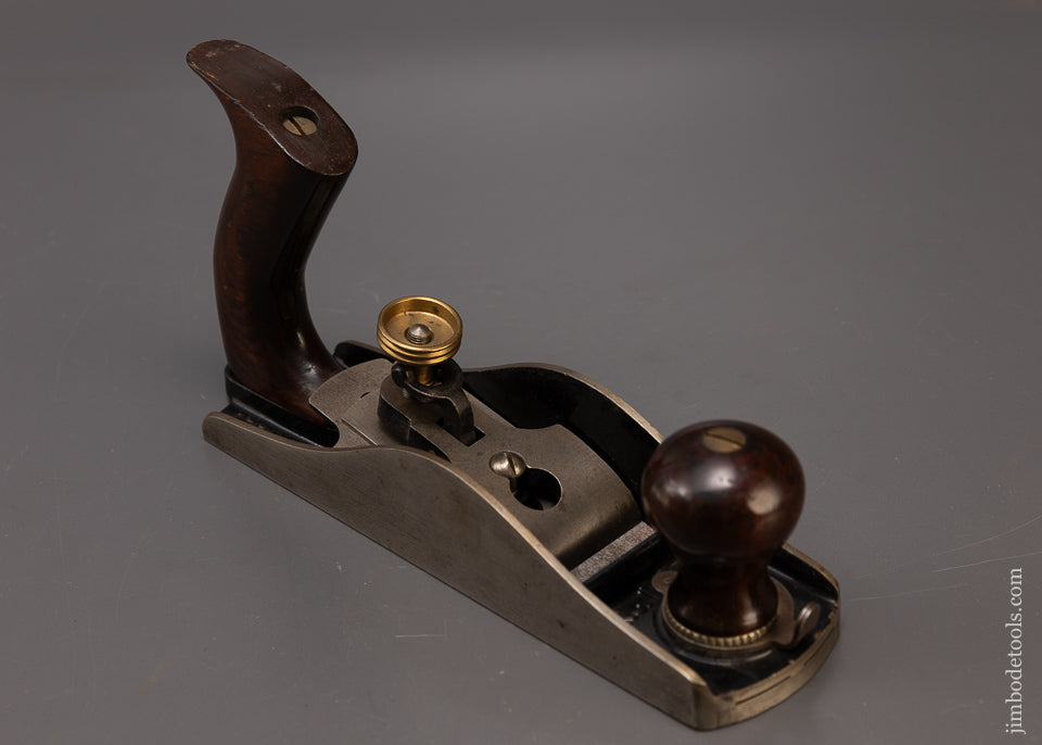 Premium STANLEY No. 164 Low Angle Smooth Plane - 109296