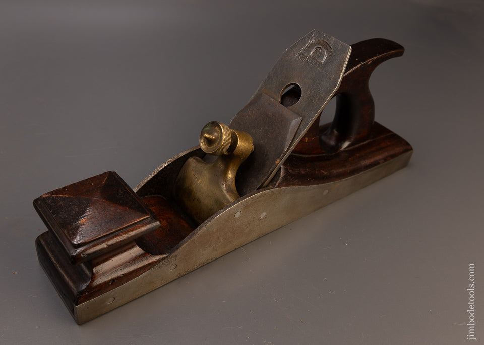 Elegant British Infill Bench Plane - 109391