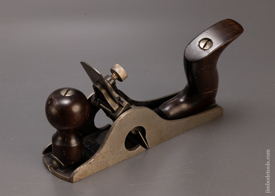 Super Fine Premium STANLEY No. 85 Tilt Handle Rabbet Scraper Plane Swe –  Jim Bode Tools