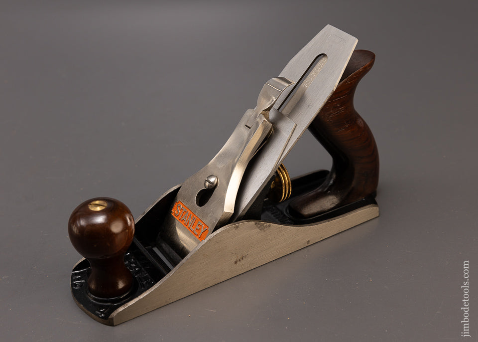 Mint Unused STANLEY No. 4 Smooth Plane - 109425