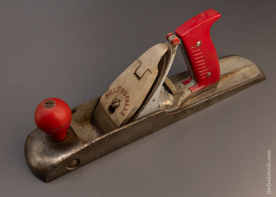 MILLERS FALLS BUCK ROGERS No. 714 Jack Plane - 109568