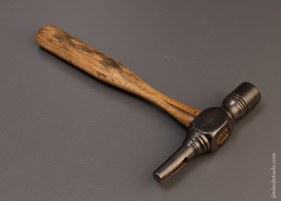 L.H. BEERS Ornate Hammer - 109670