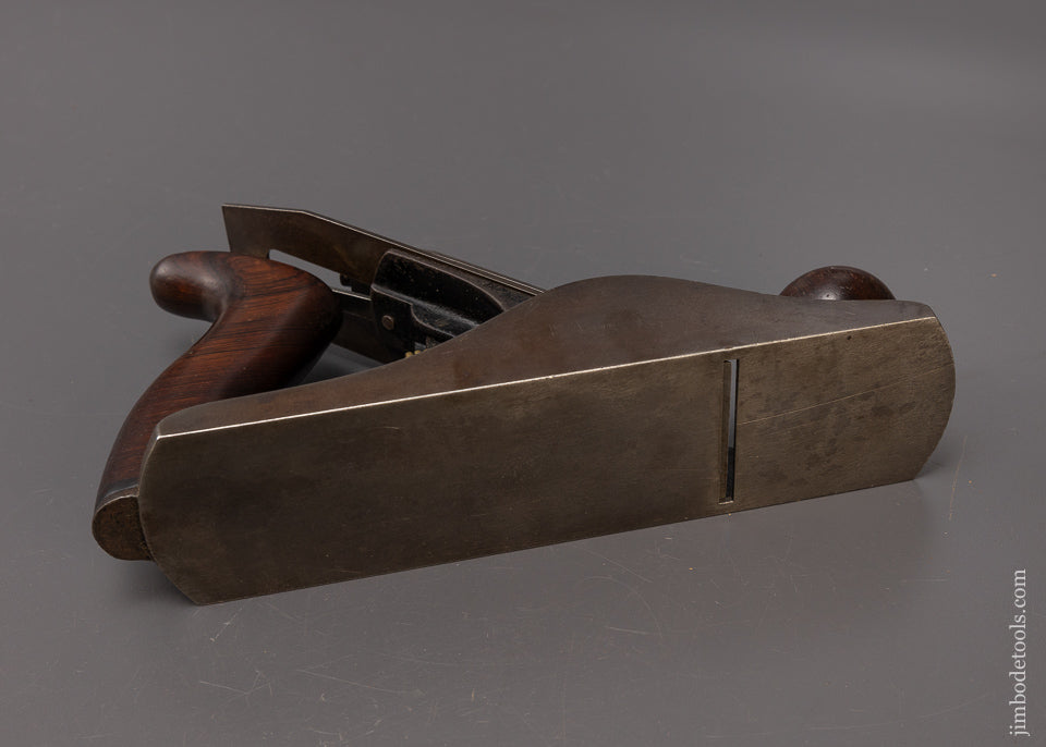 Fine Type 11 STANLEY No. 4 Smooth Plane - 109689 – Jim Bode Tools