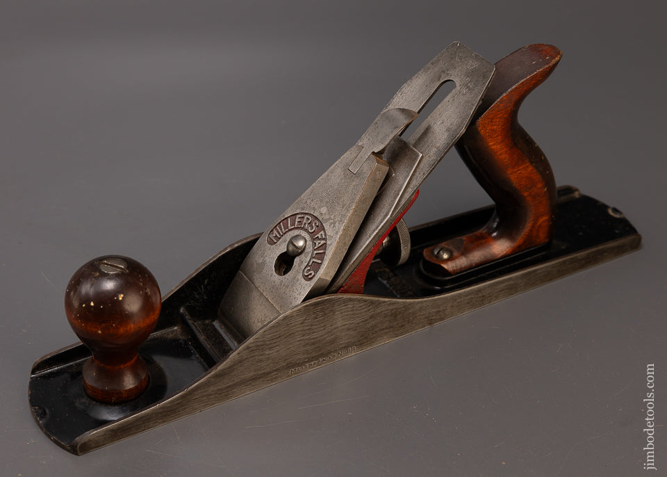 Premium MILLERS FALLS No. 14 Smooth Plane - 109767