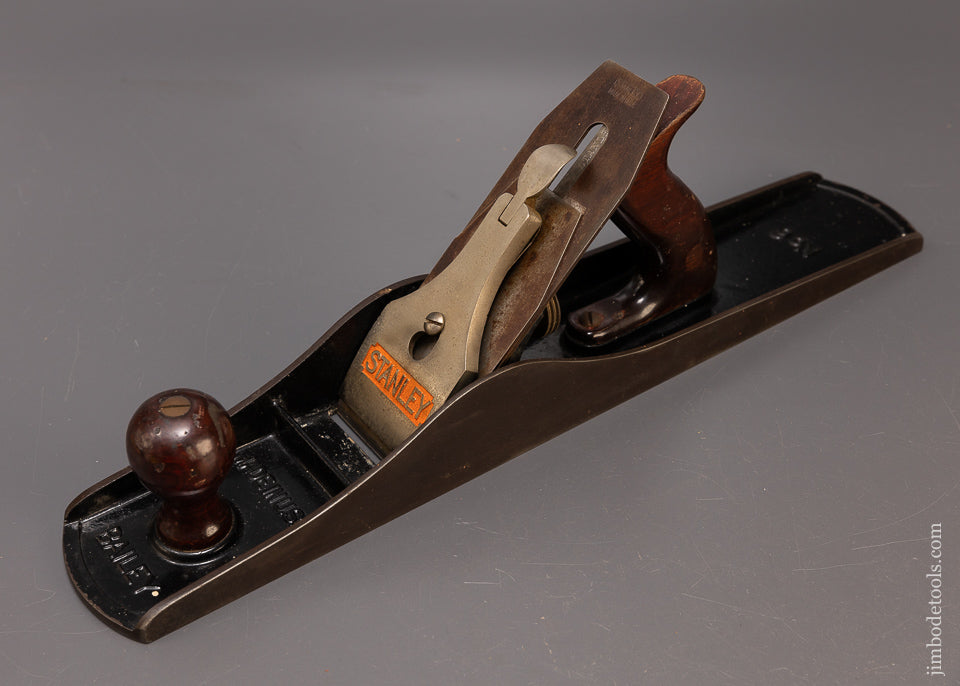 Extra Fine STANLEY No. 6 Bench Plane - 109785