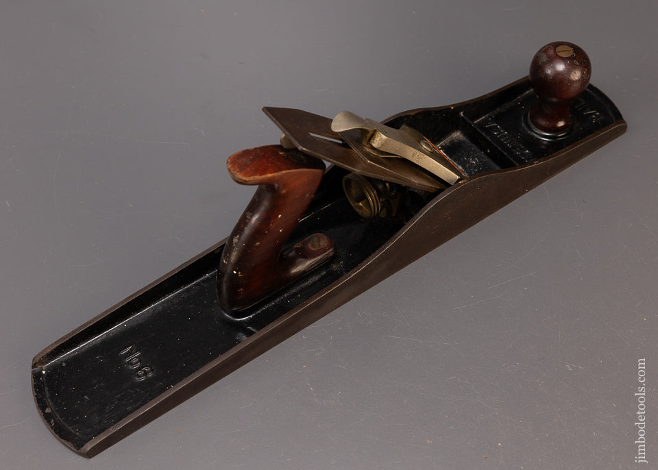 Extra Fine STANLEY No. 6 Bench Plane - 109785