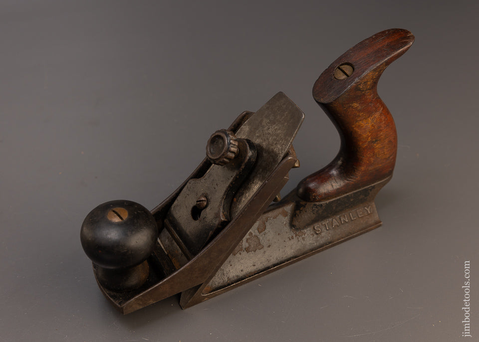 Fine STANLEY No. 72 Chamfer Plane - 109822