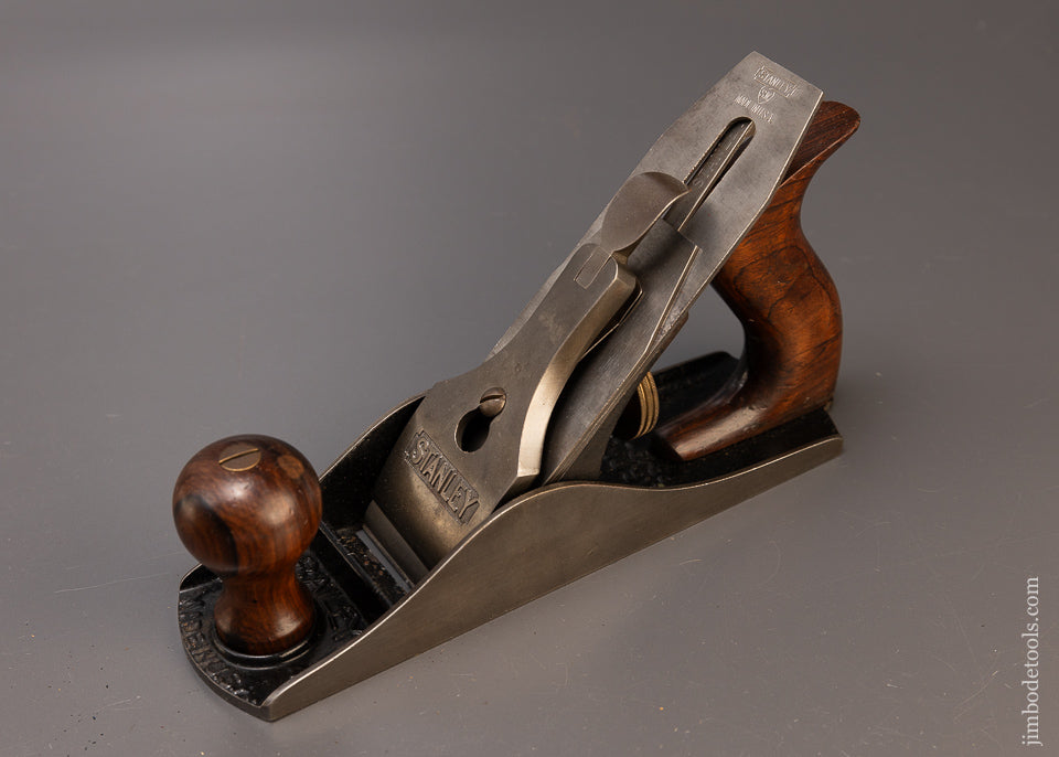 Premium SWEETHEART STANLEY No. 4 Smooth Plane - 109829