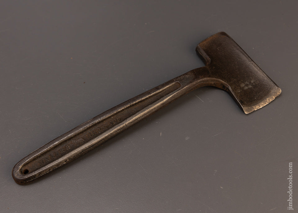 Rare AXE HELLER BROS. Farrier’s Axe - 109874