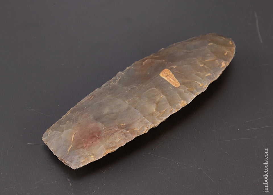 6 3/4 Inch Neolithic Flint Celt Axe - 109883