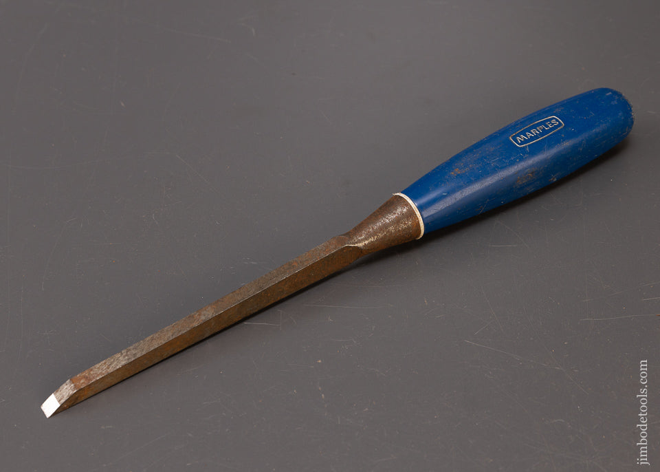 MARPLES Blue Chip 1/4 Inch Mortise Chisel - 109910