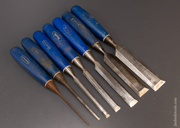 ATOPLEE Atoplee 12pcs Wood Carving Hand Chisel Tool Carving Tools