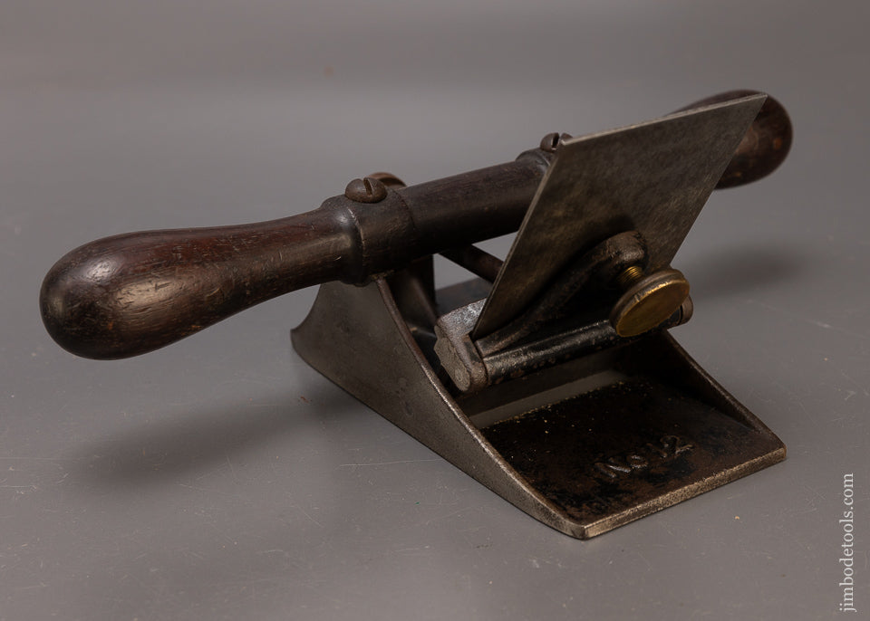 Good User STANLEY No. 12 Scraper Plane with Original Stanley Iron - 110024