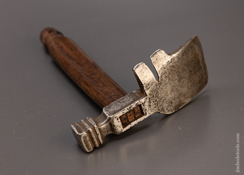 Gorgeous 18th Century Adze Hammer - 110063