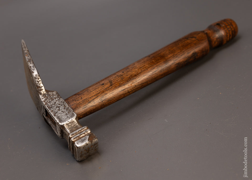 Gorgeous 18th Century Adze Hammer - 110063