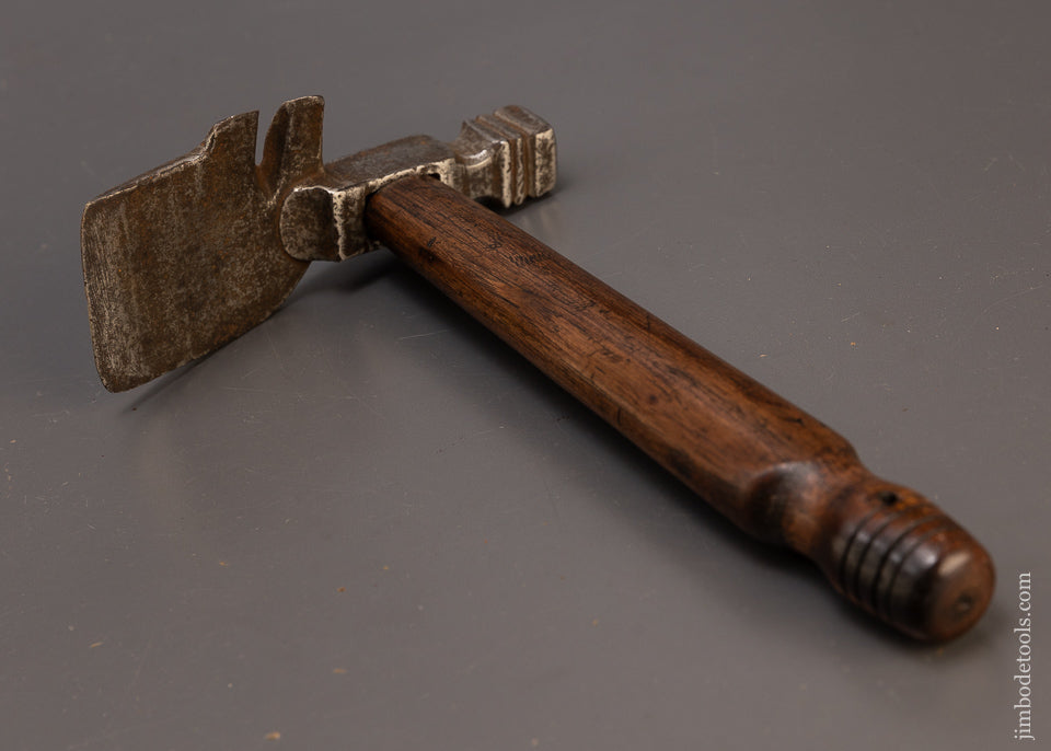 Gorgeous 18th Century Adze Hammer - 110063