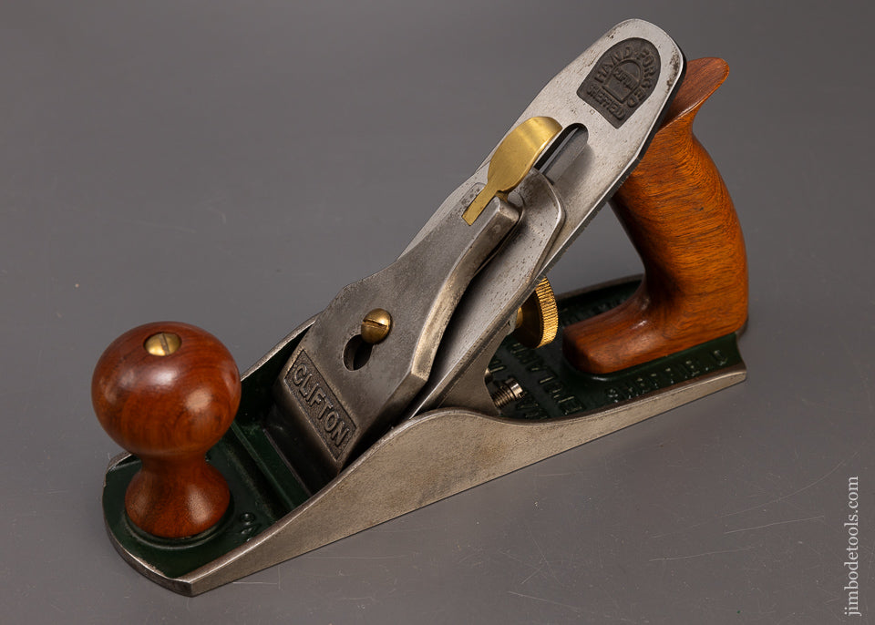 Extra Fine CLIFTON No. 4 Smooth Plane - 110175