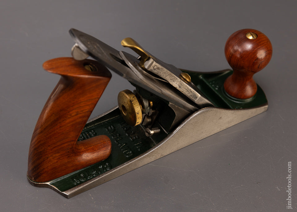 Extra Fine CLIFTON No. 4 Smooth Plane - 110175