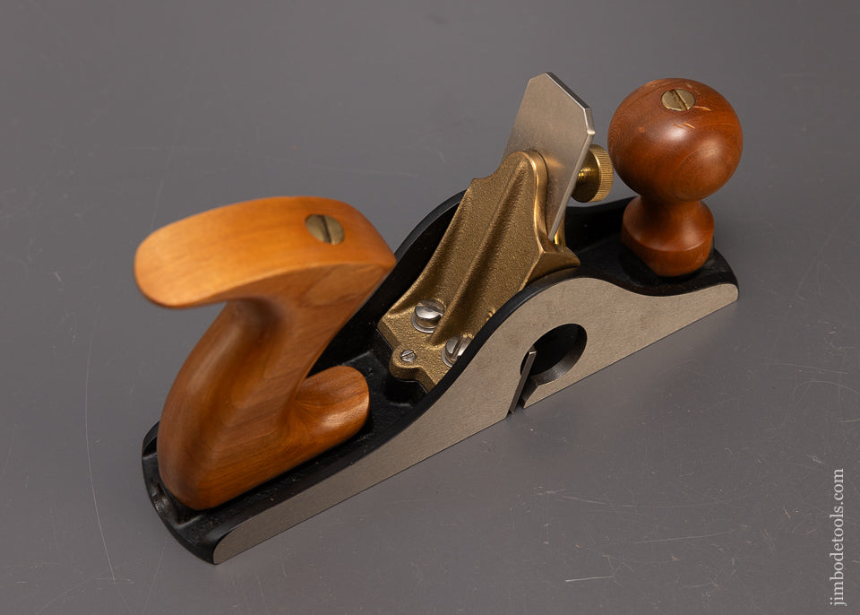 Super Fine Premium STANLEY No. 85 Tilt Handle Rabbet Scraper Plane Swe –  Jim Bode Tools