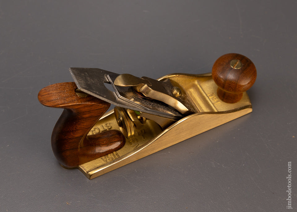 Stanley Tool Collectors Convention 1993 LIE NIELSEN No. 1 Size Bench Plane - 110529