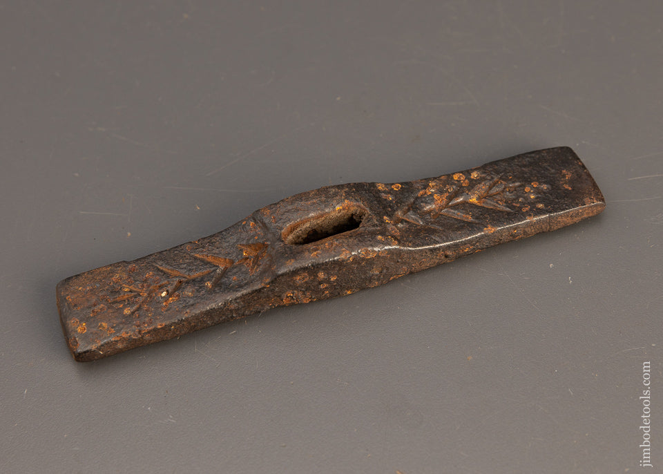 Stunning 17th Century Hammer Lavishly Decorated - 110588