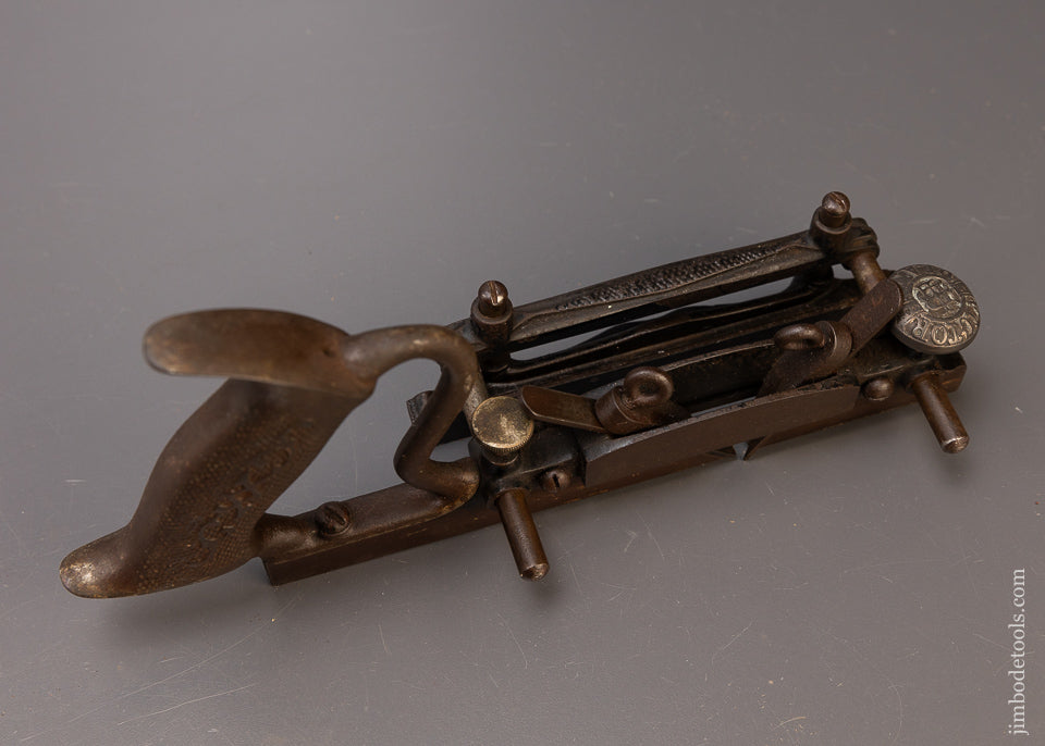 Rare Fine & Complete BAILEY VICTOR No. 14 Combination Plane - 110597