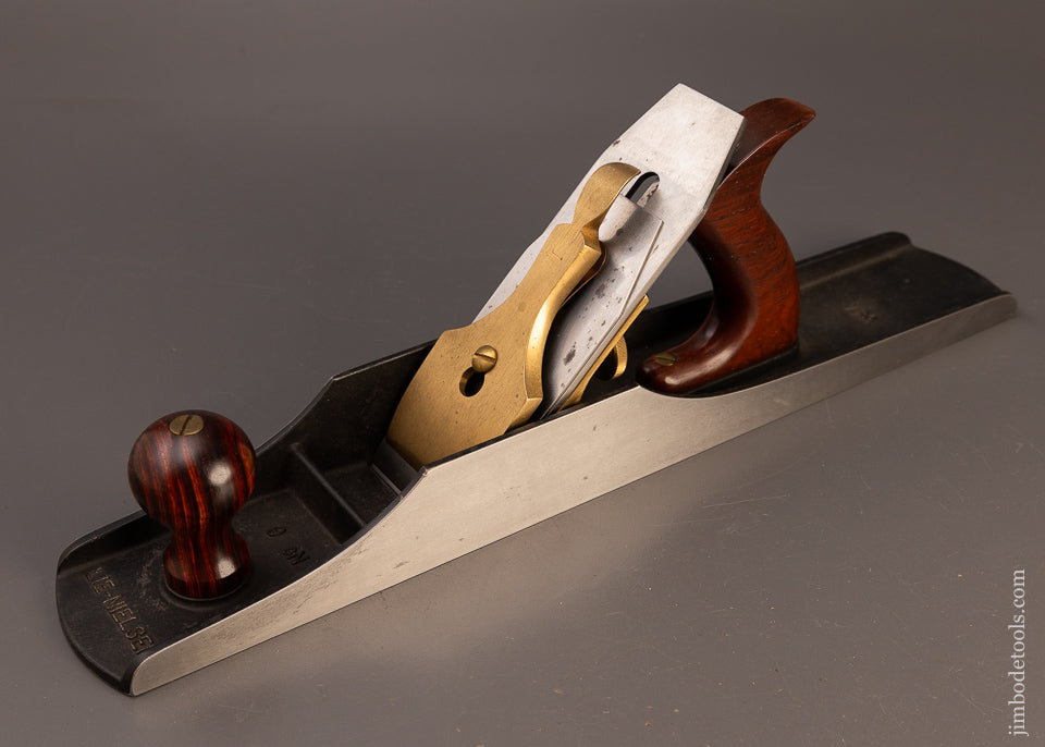 Fine LIE NIELSEN No. 6 Bench Plane with Cocobolo Handles - 110638