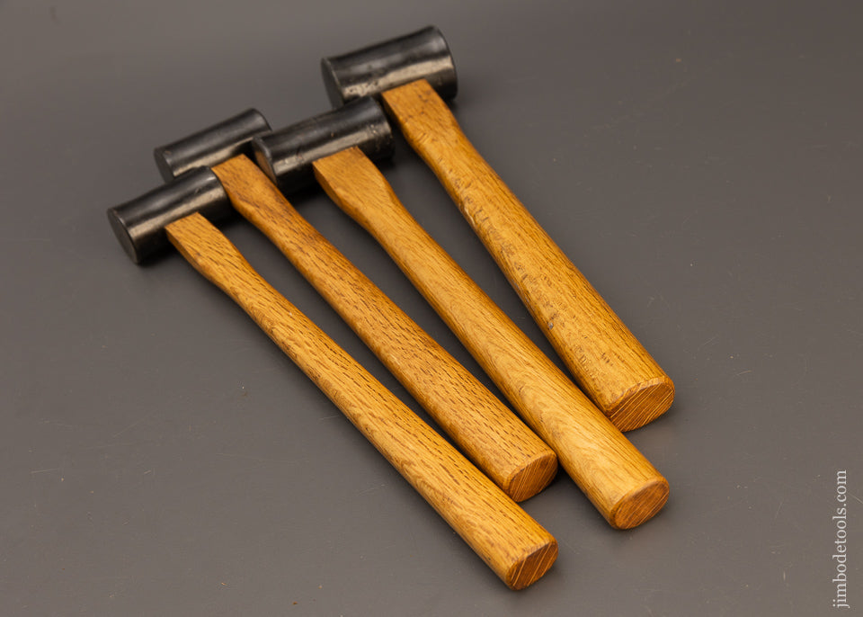 Fine Set of 4 Japanese Hammers - 110858