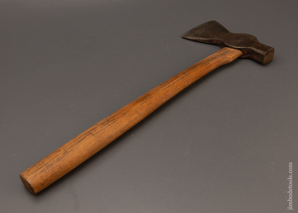 Early Tomahawk Style Long Hatchet - 110900