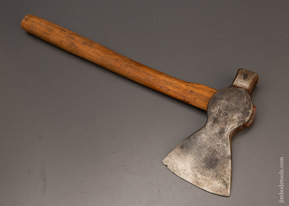 Early Tomahawk Style Long Hatchet - 110900