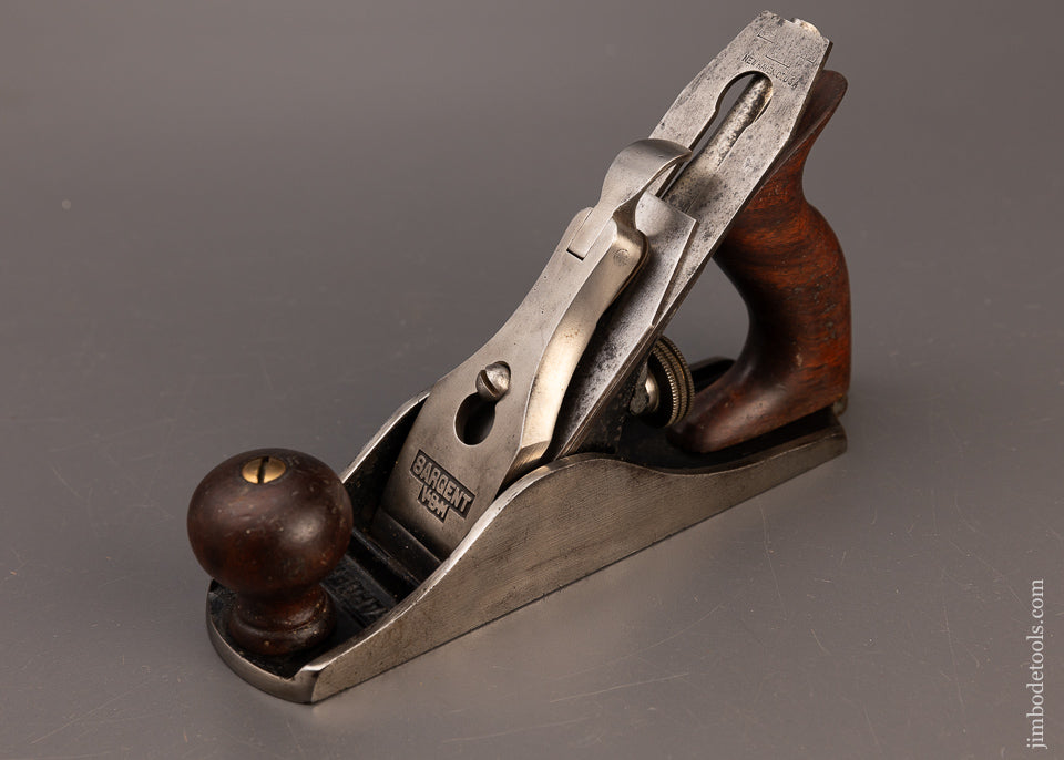 Fine SARGENT VBM No. 407 (No. 2 Size) Smooth Plane - 110972