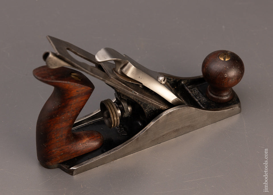 Fine SARGENT VBM No. 407 (No. 2 Size) Smooth Plane - 110972