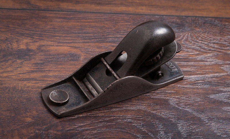 Clean STANLEY No. 103 Block Plane circa 1876-1913.