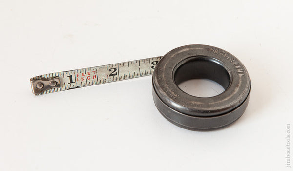 LUFKIN No. 986 Donut Tape Measure