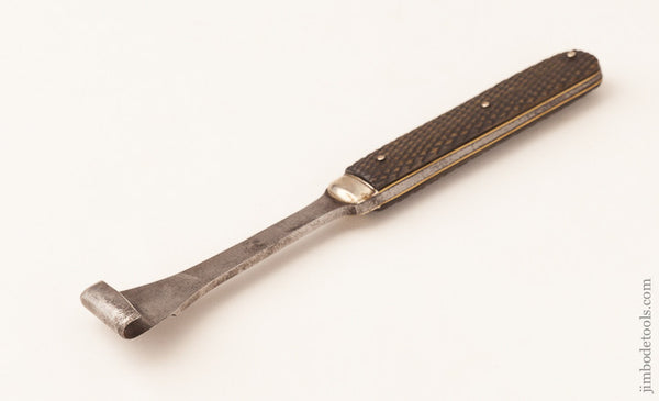 7 1/4 inch HILL & SON Race Knife  