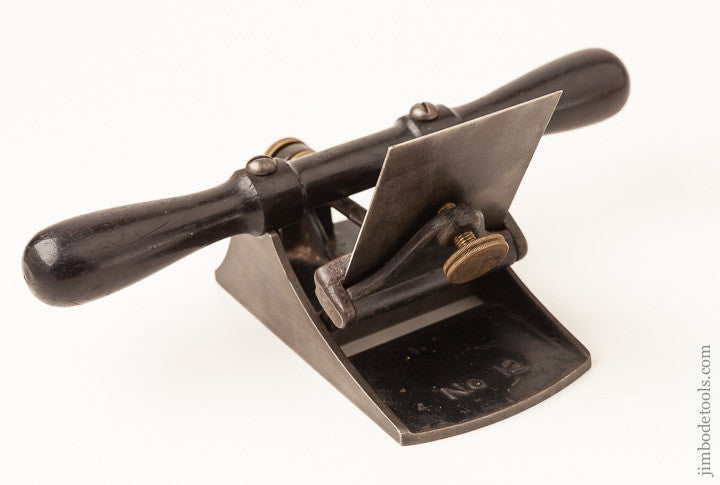 STANLEY No. 12 Scraper Plane