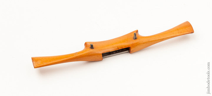 Mint! MARPLES Miniature Six inch Boxwood Spoke Shave