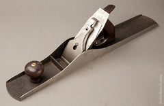 STANLEY NO. 8 Jointer Plane Type 4 circa 1874-1884 – Jim Bode