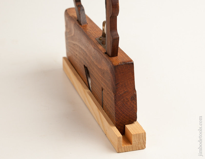 3/8 inch Dado Plane by SARGENT & CO circa 1871