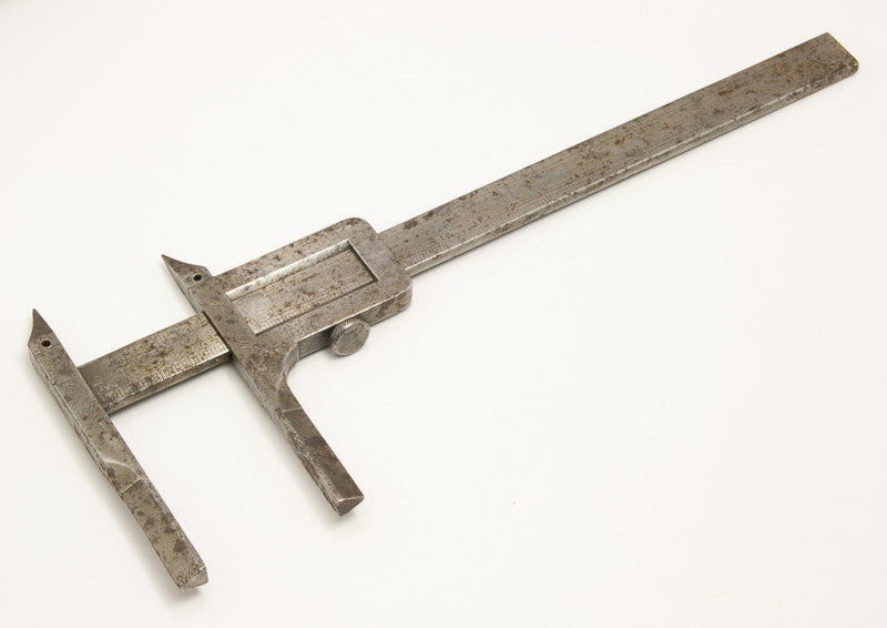 Early French Vernier Calipers - 15170