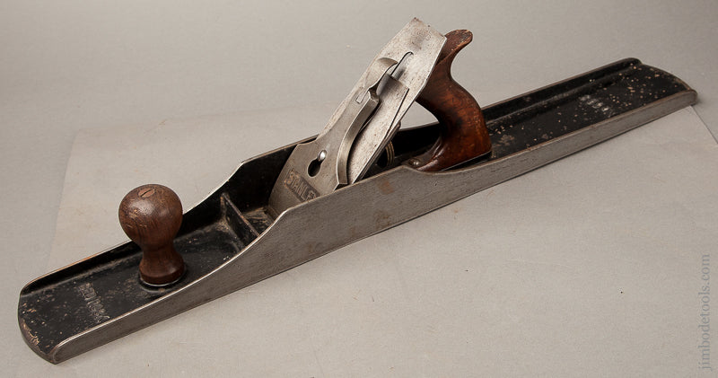 Awesome STANLEY NO. 608 BEDROCK Jack Plane Type 7 circa 1923-26 SWEETHEART - 68554