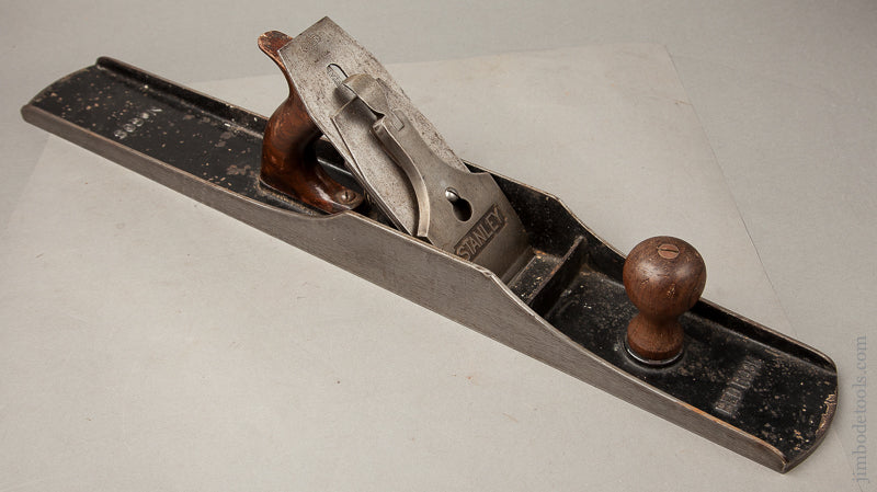 Awesome STANLEY NO. 608 BEDROCK Jack Plane Type 7 circa 1923-26 SWEETHEART - 68554