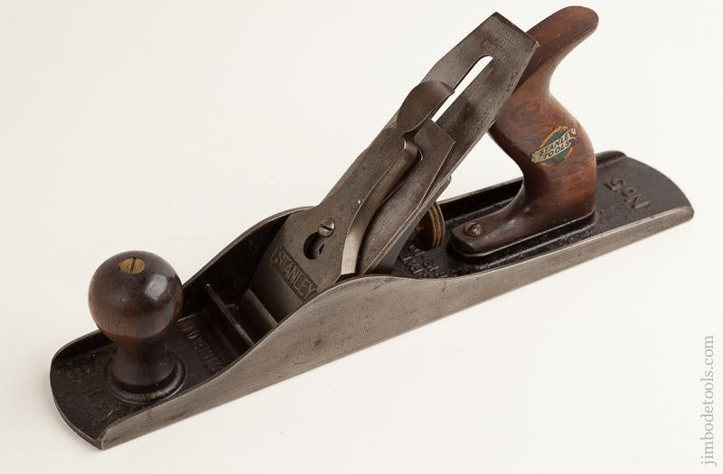 STANLEY No. 5 Jack Plane Type 14 circa 1921-31 SWEETHEART - 72392