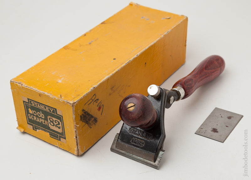 Stanley No 70 Box Scraper – Loon Lake Tool Works