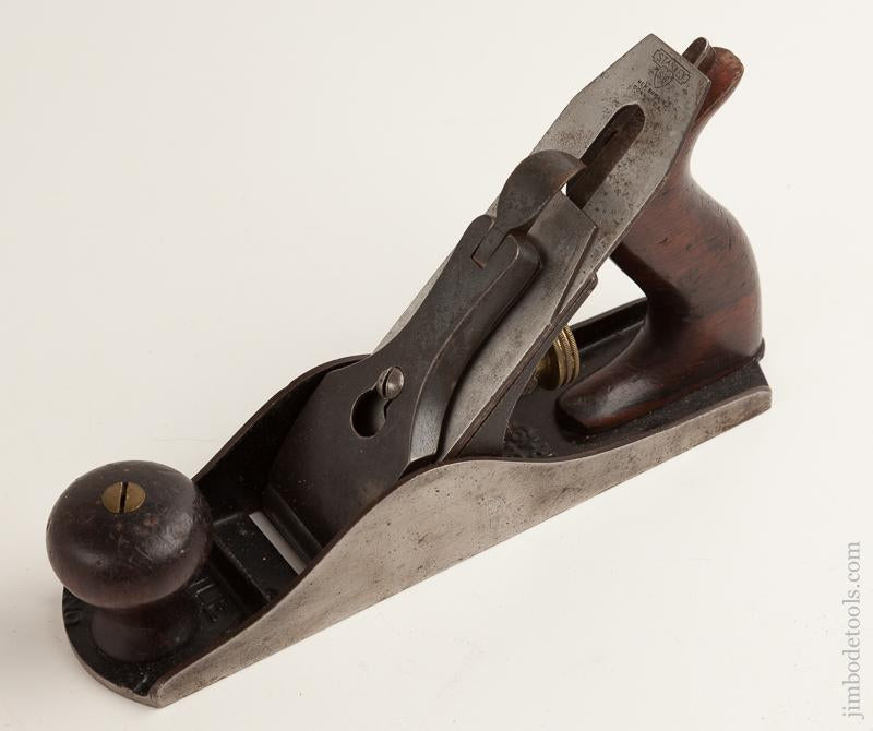 STANLEY No. 3 Smooth Plane Type 12  circa 1919-24 SWEETHEART - 75051