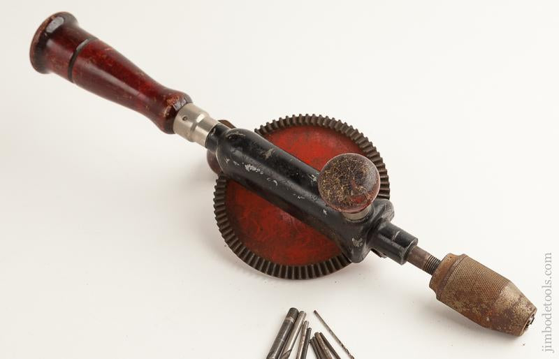 Antique Hand Drill